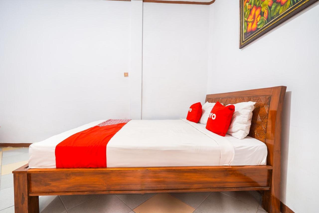 Oyo 91561 Gandhi Hotel Bandung Kültér fotó