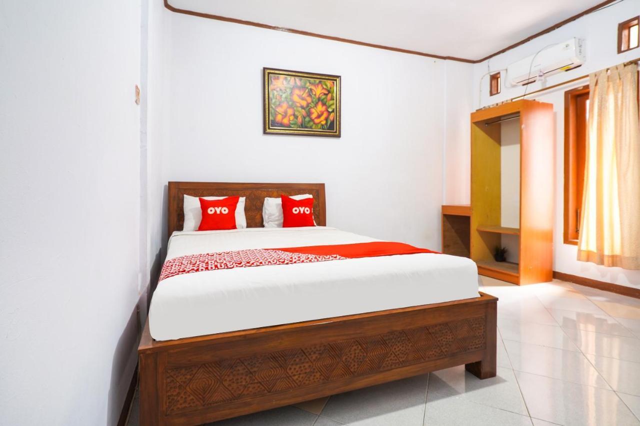 Oyo 91561 Gandhi Hotel Bandung Kültér fotó