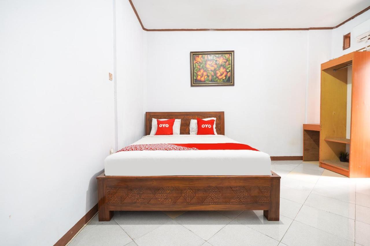 Oyo 91561 Gandhi Hotel Bandung Kültér fotó