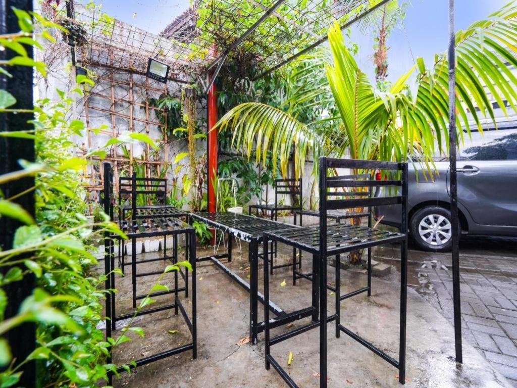 Oyo 91561 Gandhi Hotel Bandung Kültér fotó